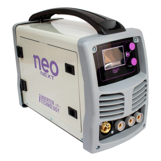 Soldadora Inverter Electrodo 20-160A 3/8" NEO IMET12250/1
