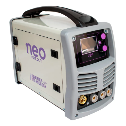 Soldadora Inverter Electrodo 20-160A 3/8" NEO IMET12250/1