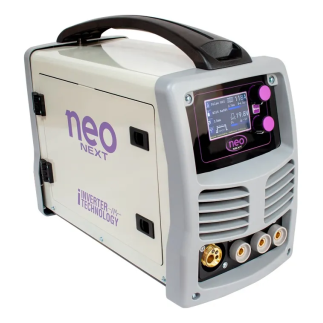 Soldadora Inverter Electrodo 20-160A 3/8" NEO IMET12250/1