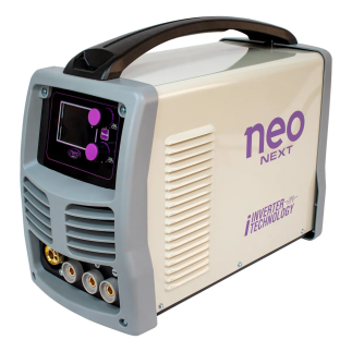 Soldadora Inverter Electrodo 20-160A 3/8" NEO IMET12250/1