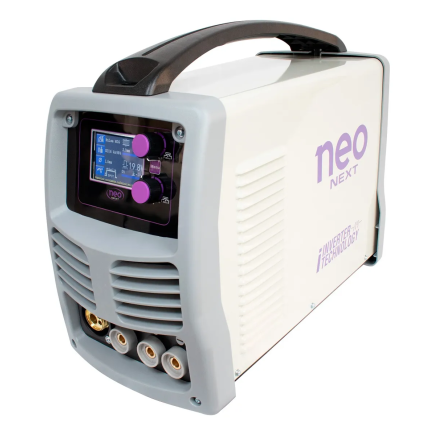 Soldadora Inverter Electrodo 20-160A 3/8" NEO IMET12250/1