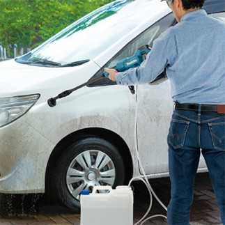 Hidrolavadora 18 V Lxt Makita DHW180Z01