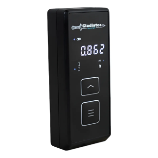 Medidor De Distancia Hasta 50Mts GLADIATOR MDL650