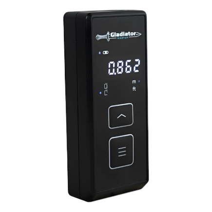 Medidor De Distancia Hasta 50Mts GLADIATOR MDL650