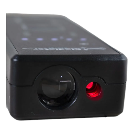 Medidor De Distancia Hasta 50Mts GLADIATOR MDL650