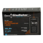 Medidor De Distancia Hasta 50Mts GLADIATOR MDL650