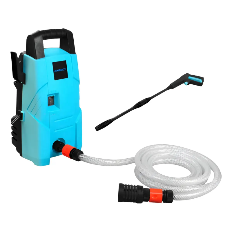 Hidrolavadora 1305Psi 1200 W Cable 5Mts, ENERGY H90S/120AA