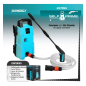 Hidrolavadora 1305Psi 1200 W Cable 5Mts, ENERGY H90S/120AA