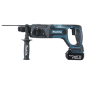 Rotomartillo SDS Plus 18 V Makita DHR241RTE