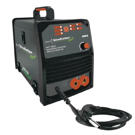 Soldadora Inversora Mig Flux, Tig Y Eletrodo 160 A 120 V