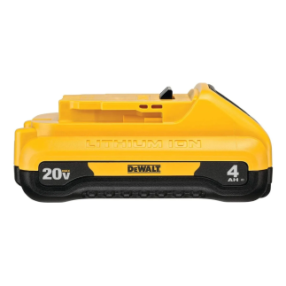Paquete De 2 Baterías Compactas 4Ah 20V Dewalt