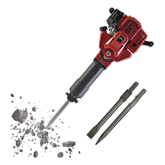 Martillo de Demolicion a Gasolina 52 cc Adir 13435