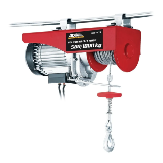 Polipasto electrico 500-1000 kg ADIR 1773