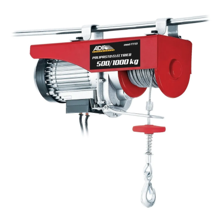 Polipastos|Continente Ferretero