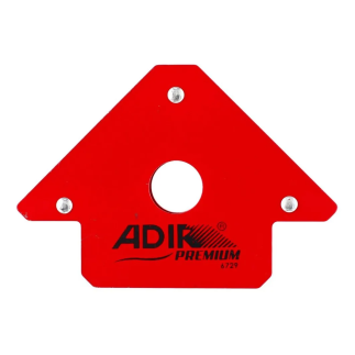 Escuadras Imantadas Set Para Soldar 6 Piezas 6729 Adir