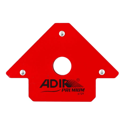 Escuadras Imantadas Set Para Soldar 6 Piezas 6729 Adir