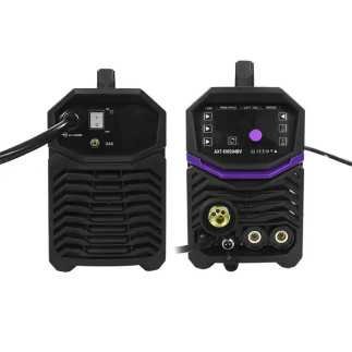 Combo Soldadora Inversora 200 A + Kit De Herramienta Electrica