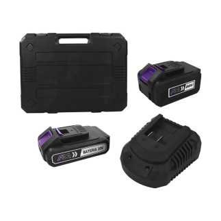 Combo Soldadora Inversora 200 A + Kit De Herramienta Electrica