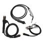 Combo Soldadora Inversora 200 A + Kit De Herramienta Electrica
