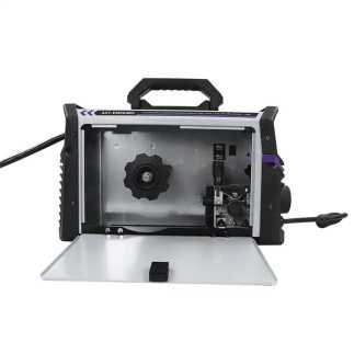 Combo Soldadora Inversora 200 A + Kit De Herramienta Electrica