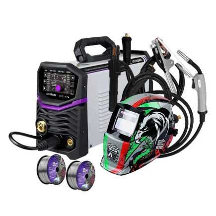 Combo Soldadora Inversor Mig/Mag,
