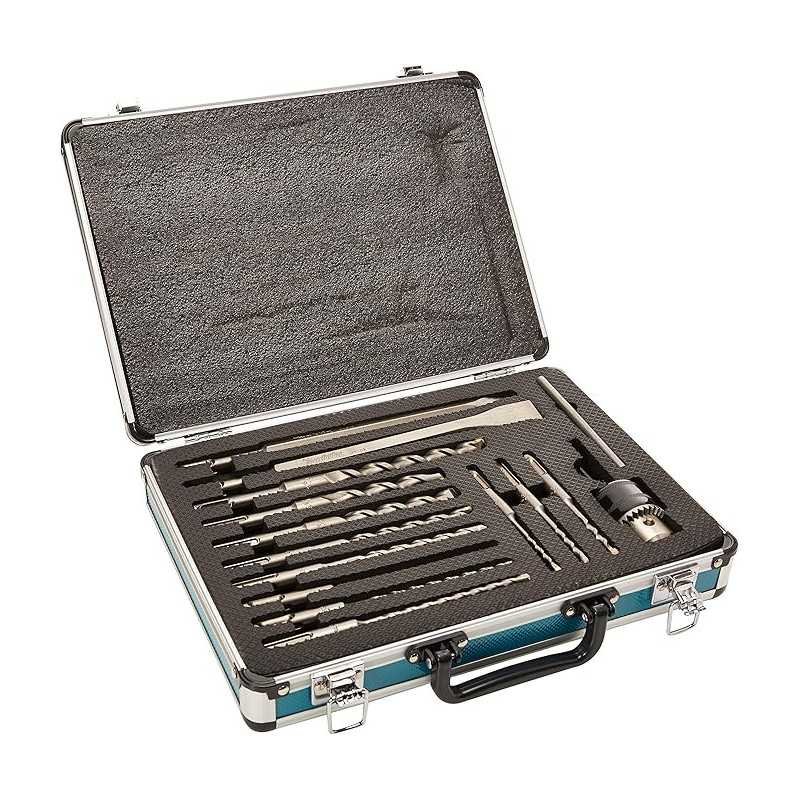Juego De Brocas Y Cinceles 14 Piezas Makita D71205