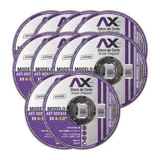 Combo Rotomartillo 1/2" + Esmeriladora 4-1/2" 20 V Bl + Discos