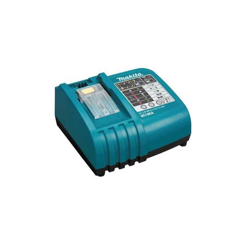 Cargador Baterías 7.2V-18V MAKITA 6305670
