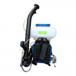 Fumigadora de motor de polvo y líquidos para uso agrícola con tan HYUNDAI HYU-HYD4514 HYU-HYD4514 HYUNDAI