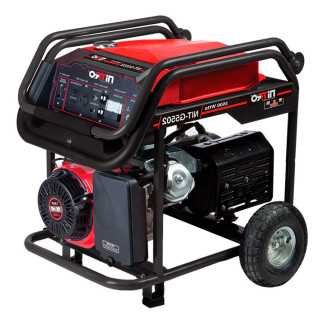 Generador 5,500 Watts 110-220 Volts 13 Hp