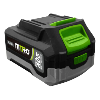 Batería 20v 4.0ah Con Indicador Led Nitro Ba2040-mt
