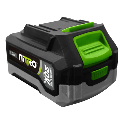 Batería 20v 4.0ah Con Indicador Led Nitro Ba2040-mt