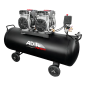 Compresor Libre de Aceite 100 L 4 Hp 110 V ADIR 12616