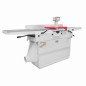 Canteadora 12" 3 Hp 1 Fase 220 Volts Banco Cerrado Hd