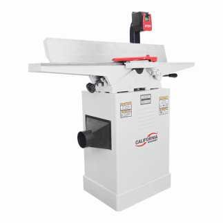 Canteadora 6" 1 Hp 3 Navajas 1 Fase 220 Volts Banco Cerrado Hd