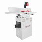 Canteadora 6" 1 Hp 3 Navajas 1 Fase 220 Volts Banco Cerrado Hd