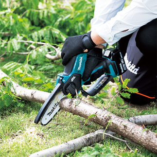 Motosierra Inalambrica 18 V MAKITA DUC150SF