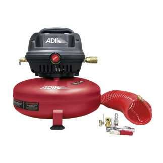 Compresor Libre de Aceite 12 L 1/2 Hp 120 V Adir 241