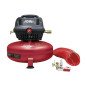 Compresor Libre de Aceite 12 L 1/2 Hp 120 V Adir 241