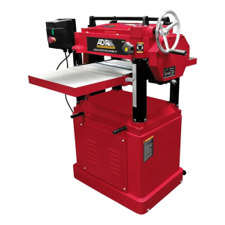 Cepillo Para Madera 20" 3 Hp 110 Volts Adir 13425