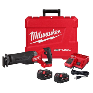 Sierra Sable M18 Fuel Sawzall Milwaukee 2821-22