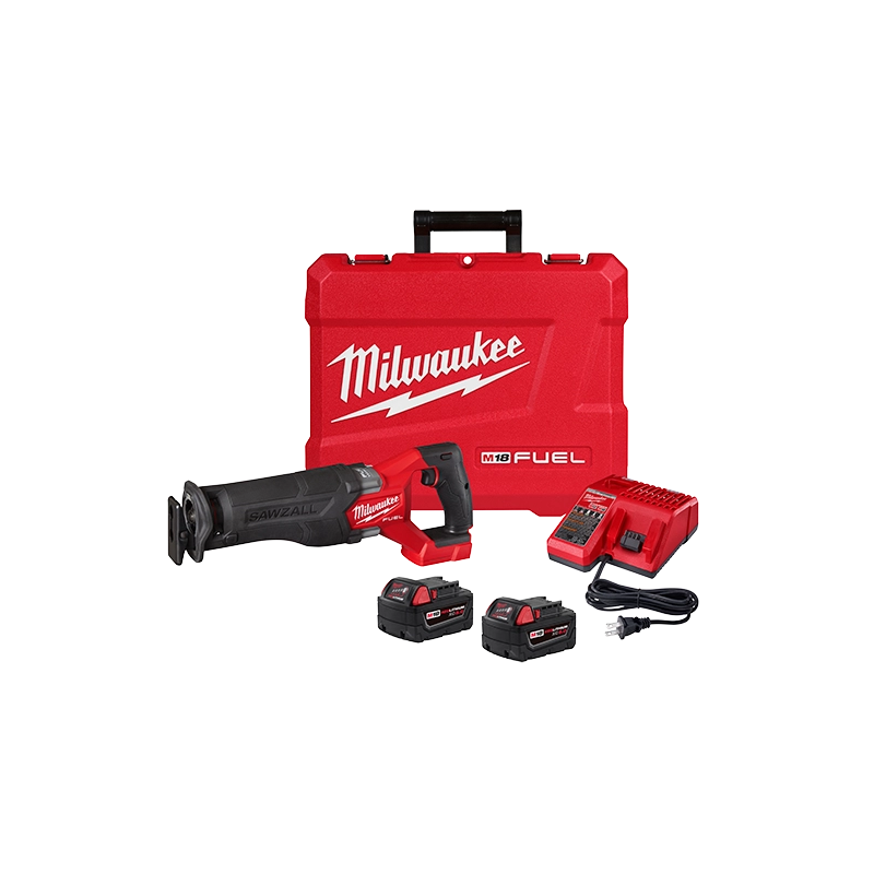 Sierra Sable M18 Fuel Sawzall Milwaukee 2821-22