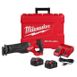 Sierra Sable M18 Fuel Sawzall Milwaukee 2821-22