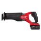 Sierra Sable M18 Fuel Sawzall Milwaukee 2821-22