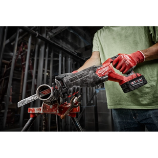 Sierra Sable M18 Fuel Sawzall Milwaukee 2821-22