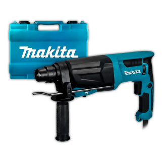 Rotomartillo SDS-Plus Makita HR2670 800W | Uso Industrial