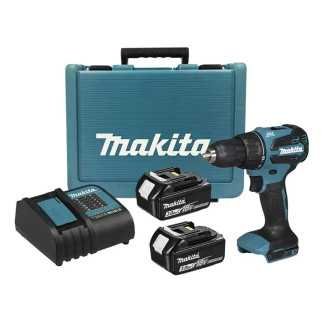 Rotomartillo Inalámbrico Makita DHP490SFE 18V LXT | 2 Baterías 3.0Ah