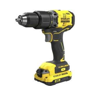 Combo Rotomartillo + Esmeriladora 20 V BL FATMAX + 2 baterías SBDG280D1M1T-B3