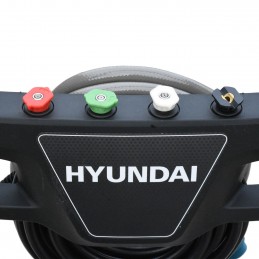 Hidrolavadora Axial Motor 5.5 Hp 2,200Psi 154 Bar Hyundai HYP2300 1 HYU-HYP2300 HYUNDAI