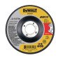 Disco 4-1/2" X 3/16" X 7/8" Para Metal Dewalt DW84404